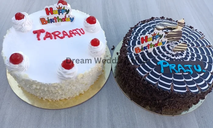 Kitty Cakes by Kiton